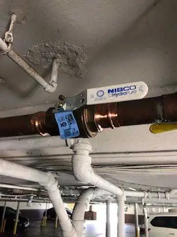 Copper pipe repair and valve work for Gas Leak Detection in North Jacksonville